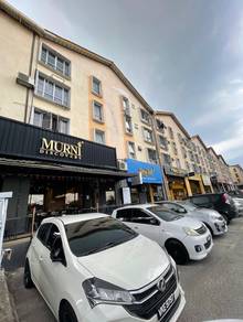 Shop lot For Rent in Shah Alam,SGR