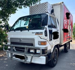 Daihatsu Delta  V58R-HS