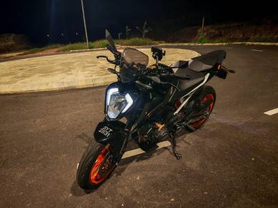 KTM 200 Duke