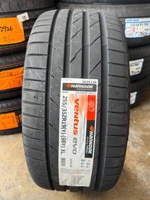 Tayar baru 255 35 19 hankook ventus evo 2026 new