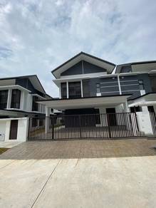 Semi-Detached House For Sale in Denai Alam,SGR