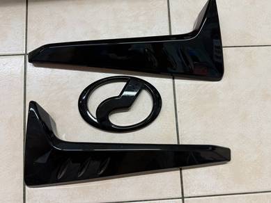 Rear Pillar Cover Side Trim Garnish Alza 2025