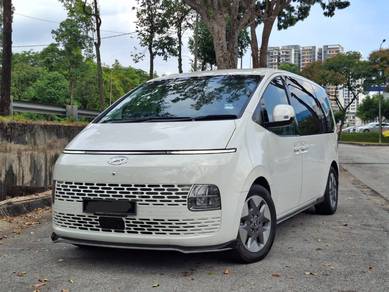 2023 Hyundai Staria MAX