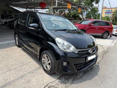 2014 Perodua MyVi SE ZHS
