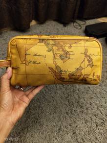 ALVIERO MARTINI Prima Classe Clutch