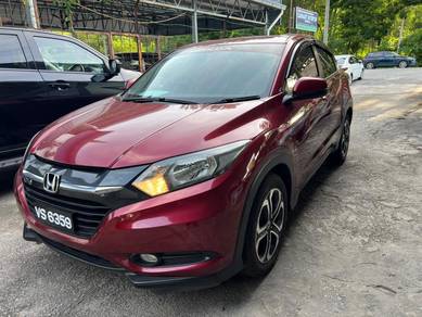2017 Honda HR-V E