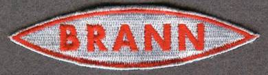 SK Brann Bergen Norway Football EMBROIDERED Patch
