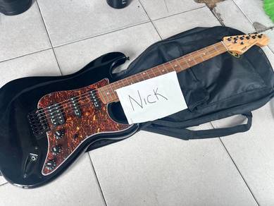 SQOE Series Guitar