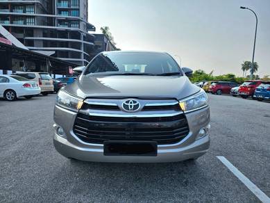 2018 Toyota Innova G