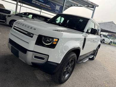 Land Rover Defender 110S P300 in Cheras, KUL