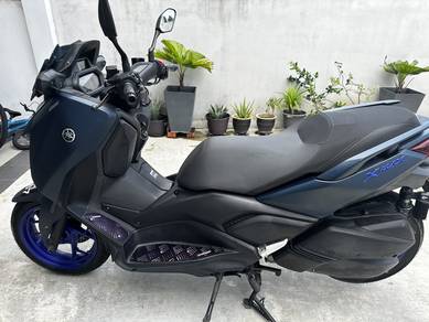 Yamaha XMAX