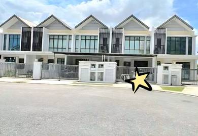 2-storey Terraced House For Sale in Gelang Patah,JHR