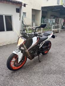 KTM 200 Duke