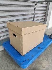 Kotak file, kotak dokumen ARKIB 