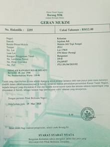 Residential Land in Jeli, KTN