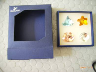 Swarvoski 4粒 pieces