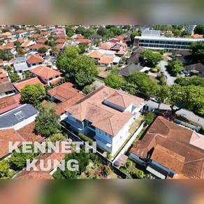 Bungalow House For Sale in Tanjong Tokong,PNG