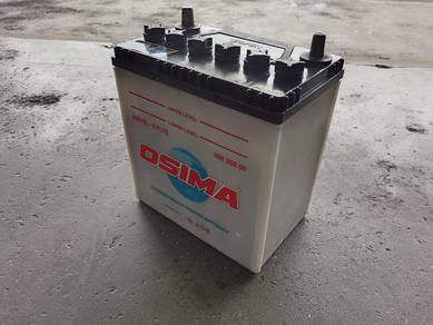 NS40 ZL car battery axia myvi bezza vios city