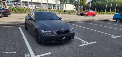 BMW 335i 35i in Bangi, SGR