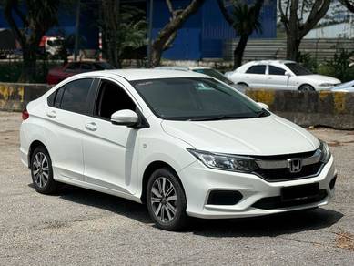 Honda City S in Sungai Besi, KUL