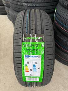 Tayar baru Lanvigator comfort 195/50/16 2026 year
