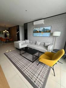 Service Residence For Sale in Jesselton Twin Towers