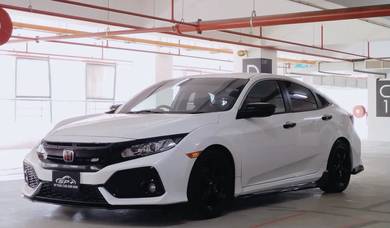 2017 Honda Civic TC