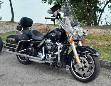 Harley-Davidson Road King