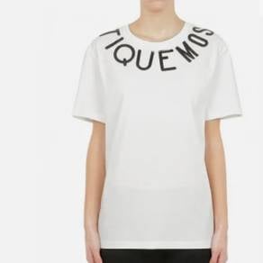 Moschino Boutique White Shirt