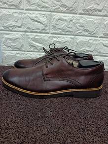 Uk8 Clarks  Derby Shoes