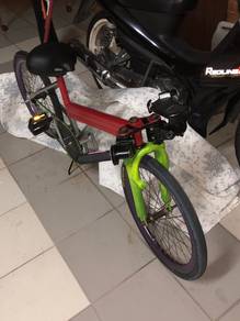 basikal dijual urgent ‼️(HANYA PICKUP)