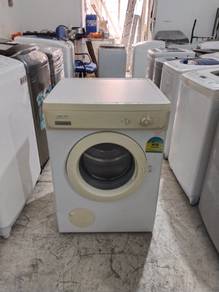 Elrctrolux air vented dryer pengering baju 6kgs