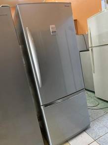 Inverter Peti Sejuk Refrigerator Freezer Panasonic