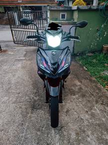 Sym VF3i 185