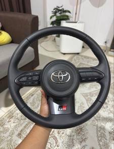 Toyota GR Yaris RC Steering Wheel Japan