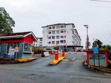 Apartment For Sale in Pangsapuri Seri Melati
