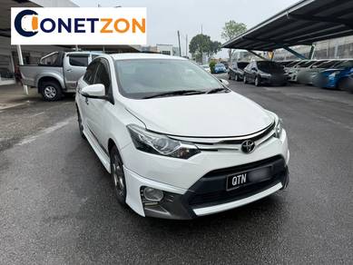 2015 Toyota Vios TRD SPORTIVO