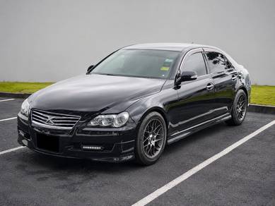 Toyota Mark X 250G in Lumut, PRK