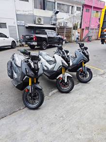 Sym ADXTG 400