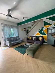 2-storey Terraced House For Rent in Puncak Alam,SGR