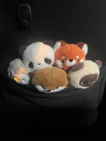 cute animal dolls