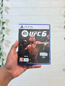 UFC6 for PS5