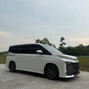 2022 Toyota Voxy S-G