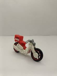 Hot Wheels Honda Cub