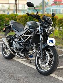 Suzuki SV 650 S