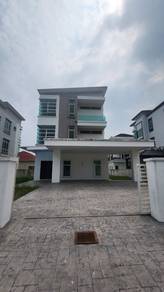 Bungalow House For Sale in Batu Kawan,PNG