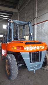 Toyota 6 Ton 5FDM60 Diesel Forklift