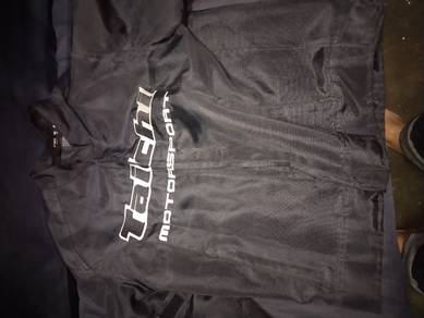 jacket bike saftey pack