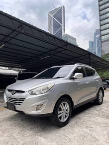 Hyundai Tucson STANDARD SPEC in KLCC, KUL
