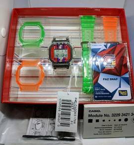 G-Shock DWE5600 KS Kashiwa Sato 2020